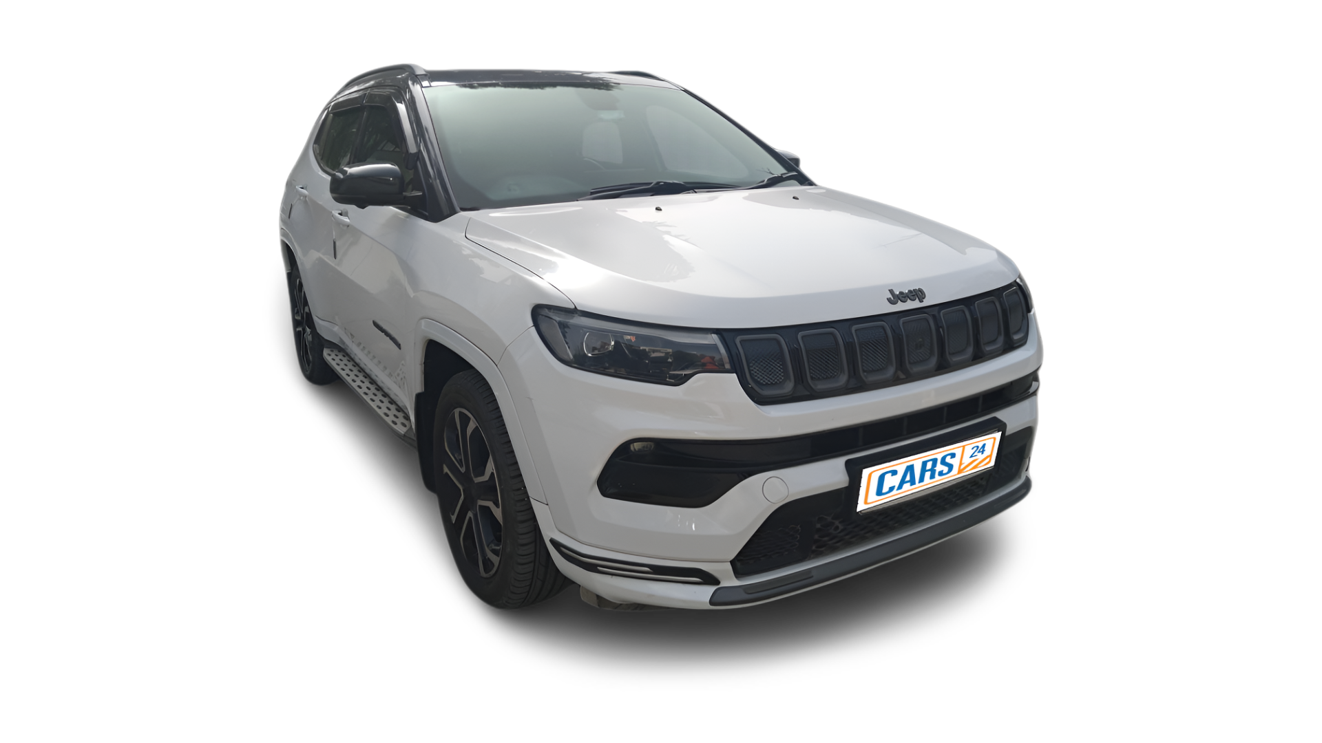 2023 Jeep Compass - SUV - Diesel - Automatic - ₹26.50 lakh